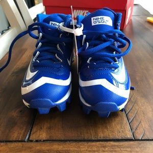Nike Baseball Cleats NWT